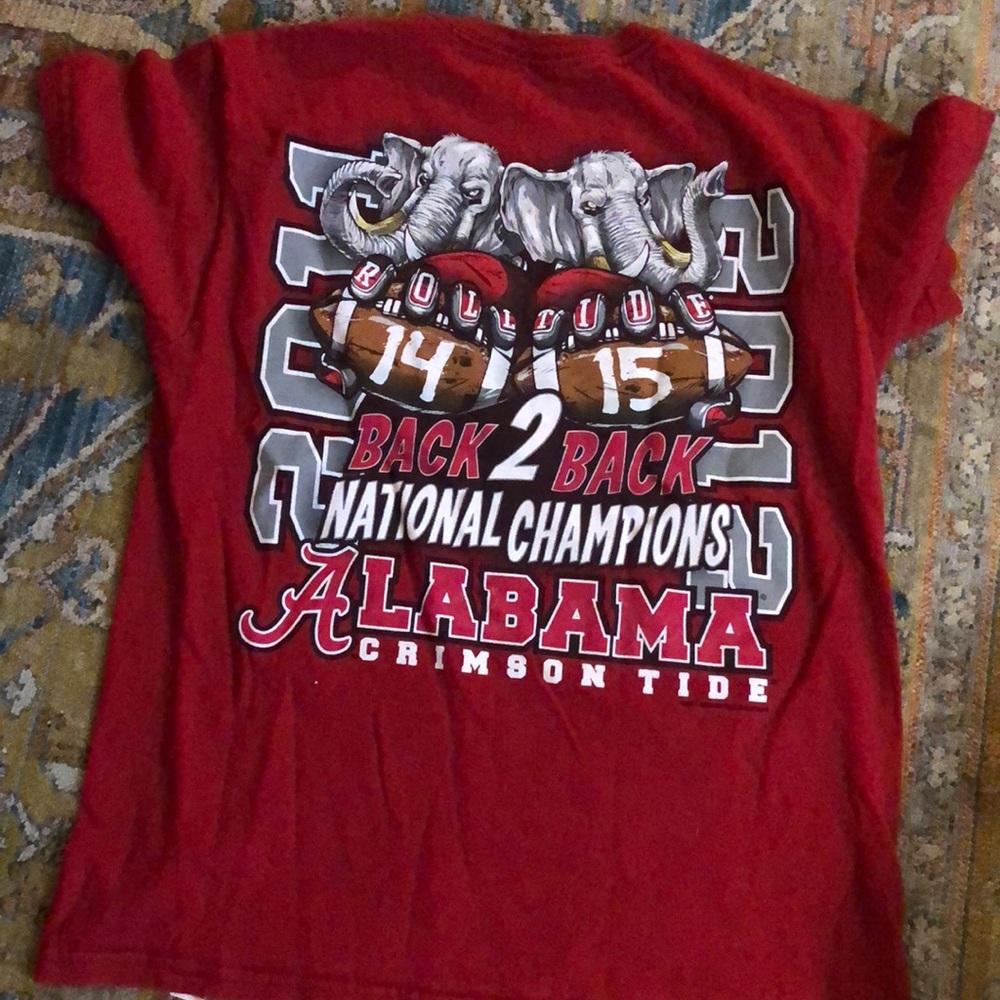 Alabama t shirt